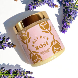 Lavender & Rose Body Polish