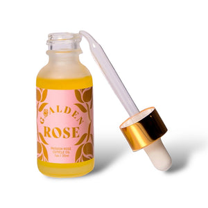 Passion Rose Cuticle Oil