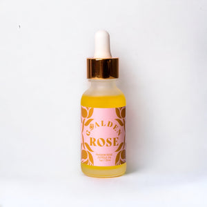 Passion Rose Cuticle Oil